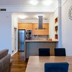 Historic Market Square Suite -140M2 Grand Residence As Home Apartamenty R504