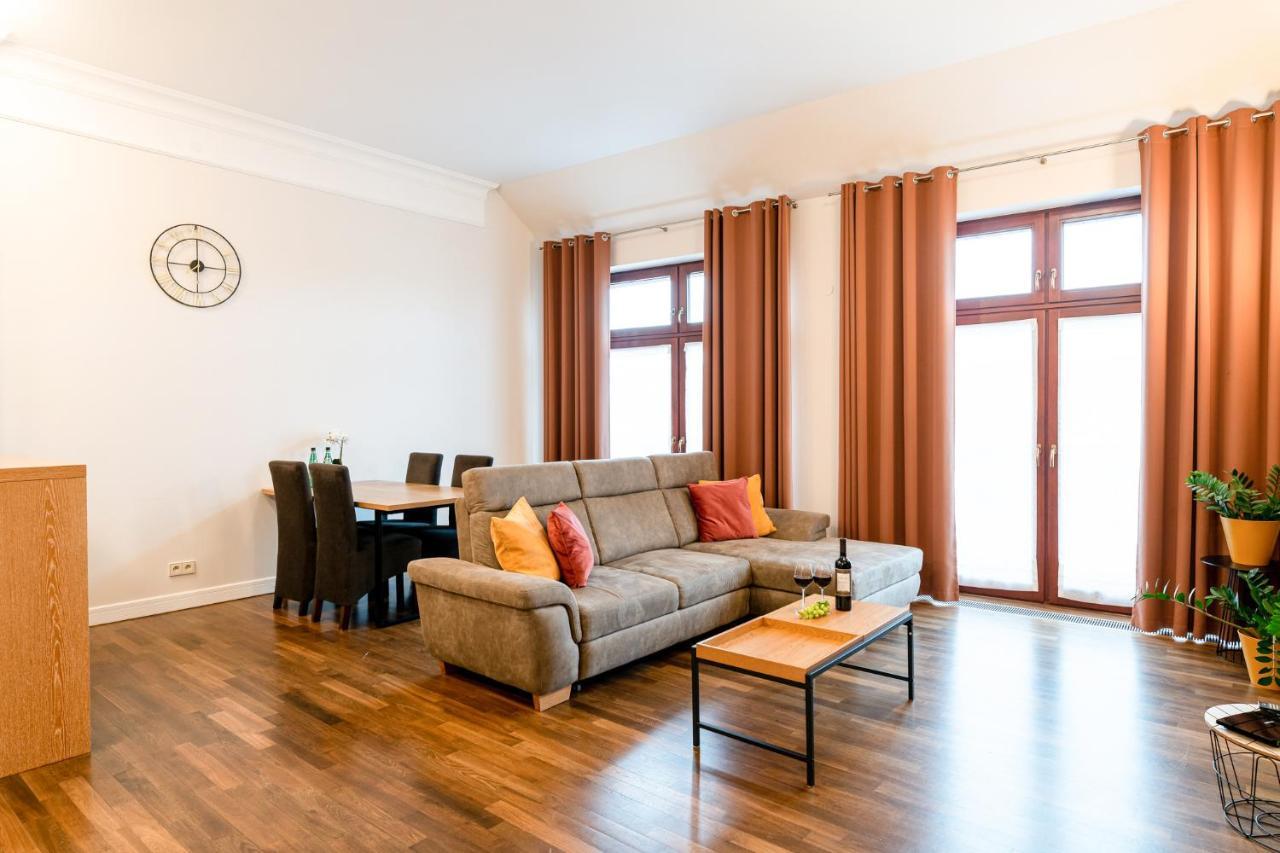 Apartment Historic Market Square -140m2 Grand As R504